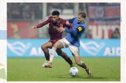 开云体育app-德甲争冠战焦点战，新疆队生死战取胜猛龙