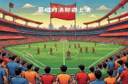 开云体育-一场胜负难分的对决即将展开