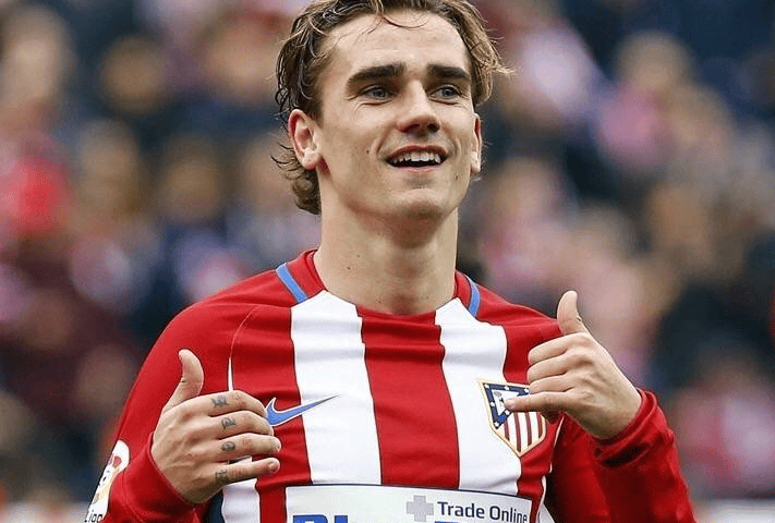 格列茨曼助攻马竞胜利,成为焦点 格列茨曼助攻马竞胜利,成为焦点