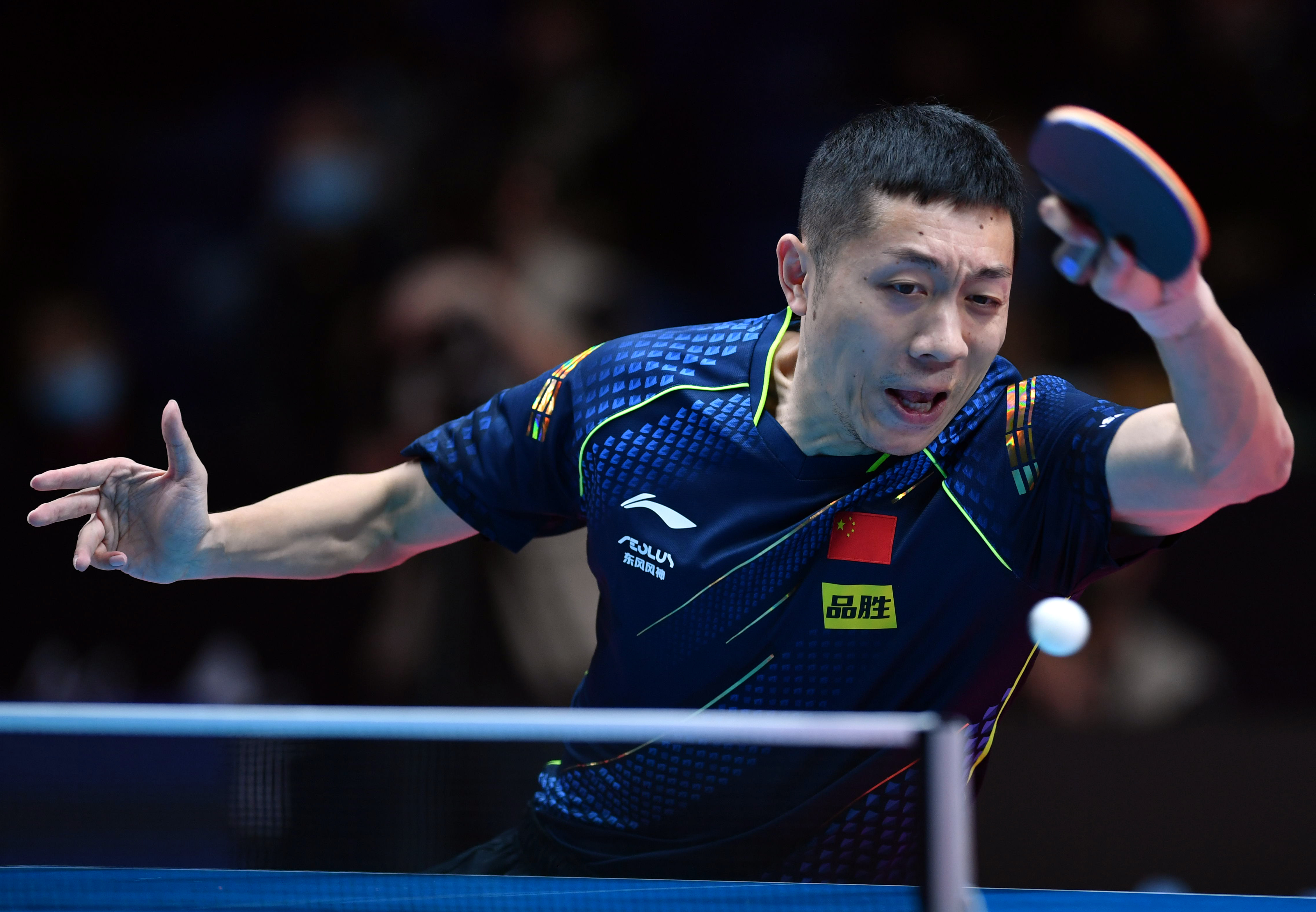 奥地利乒乓球队轻取韩国乒乓球队，许昕惊艳世界的简单介绍