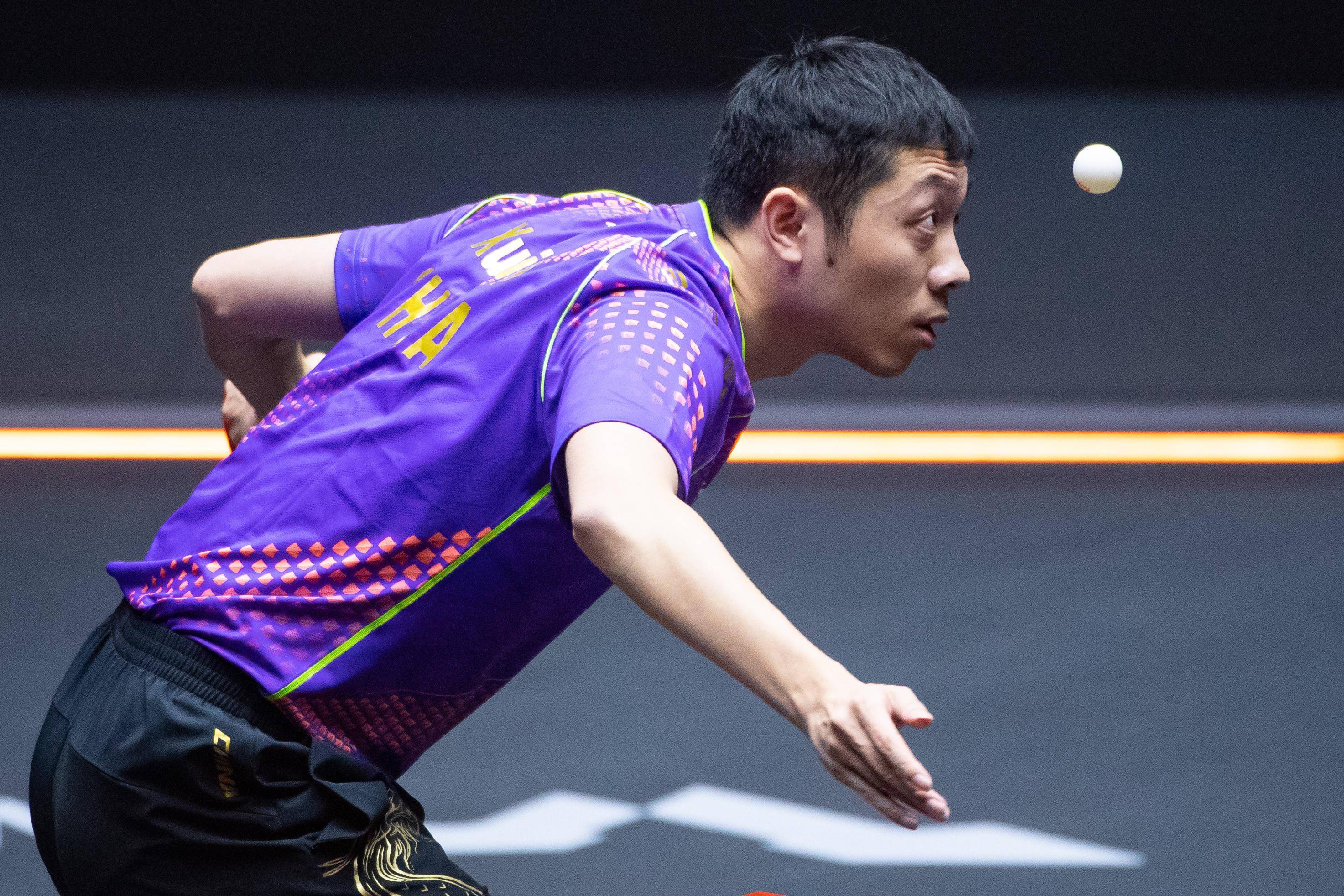 奥地利乒乓球队轻取韩国乒乓球队，许昕惊艳世界的简单介绍