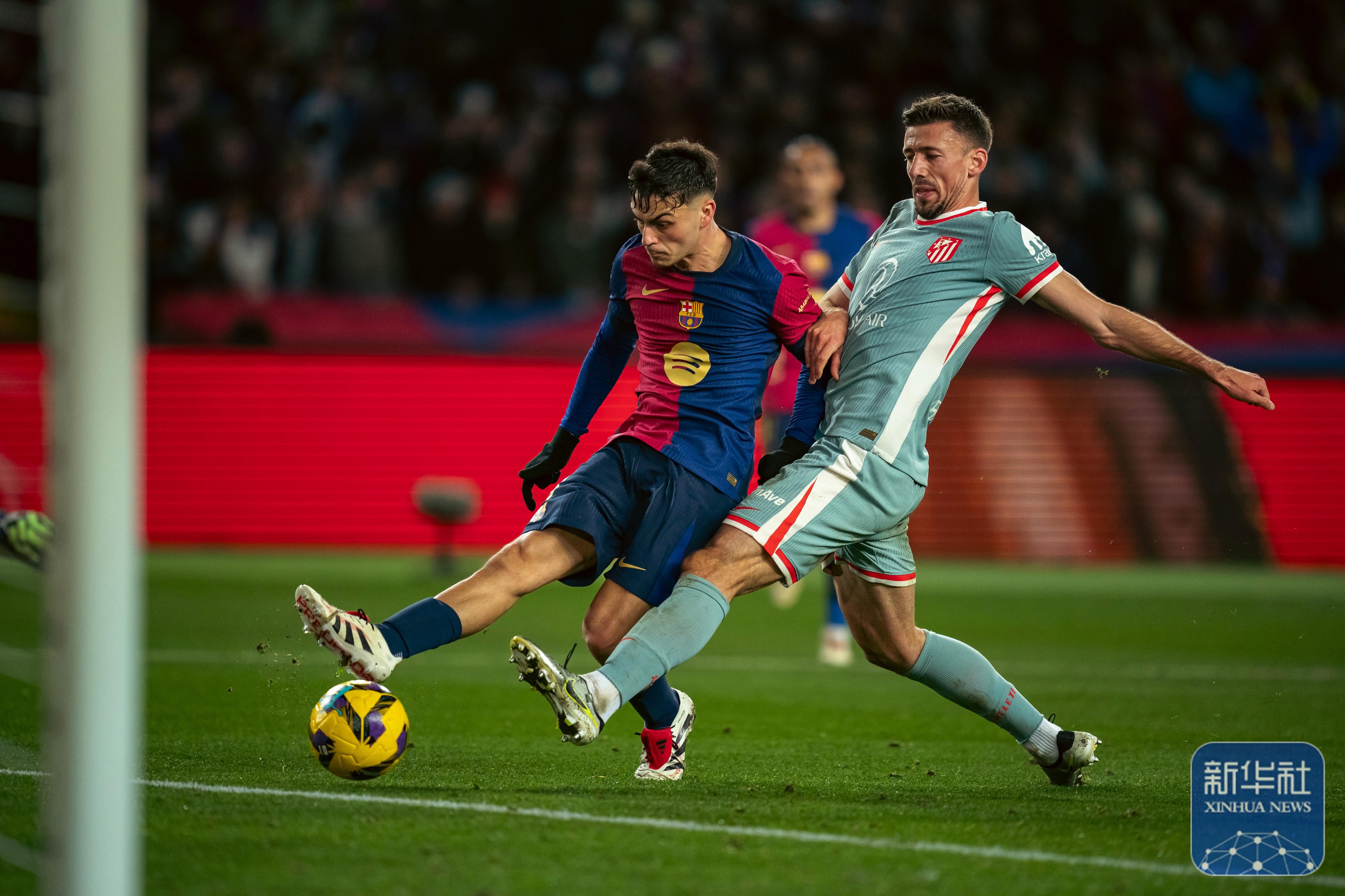 关于墨西哥绝杀巴萨，佩德里状态火热的信息