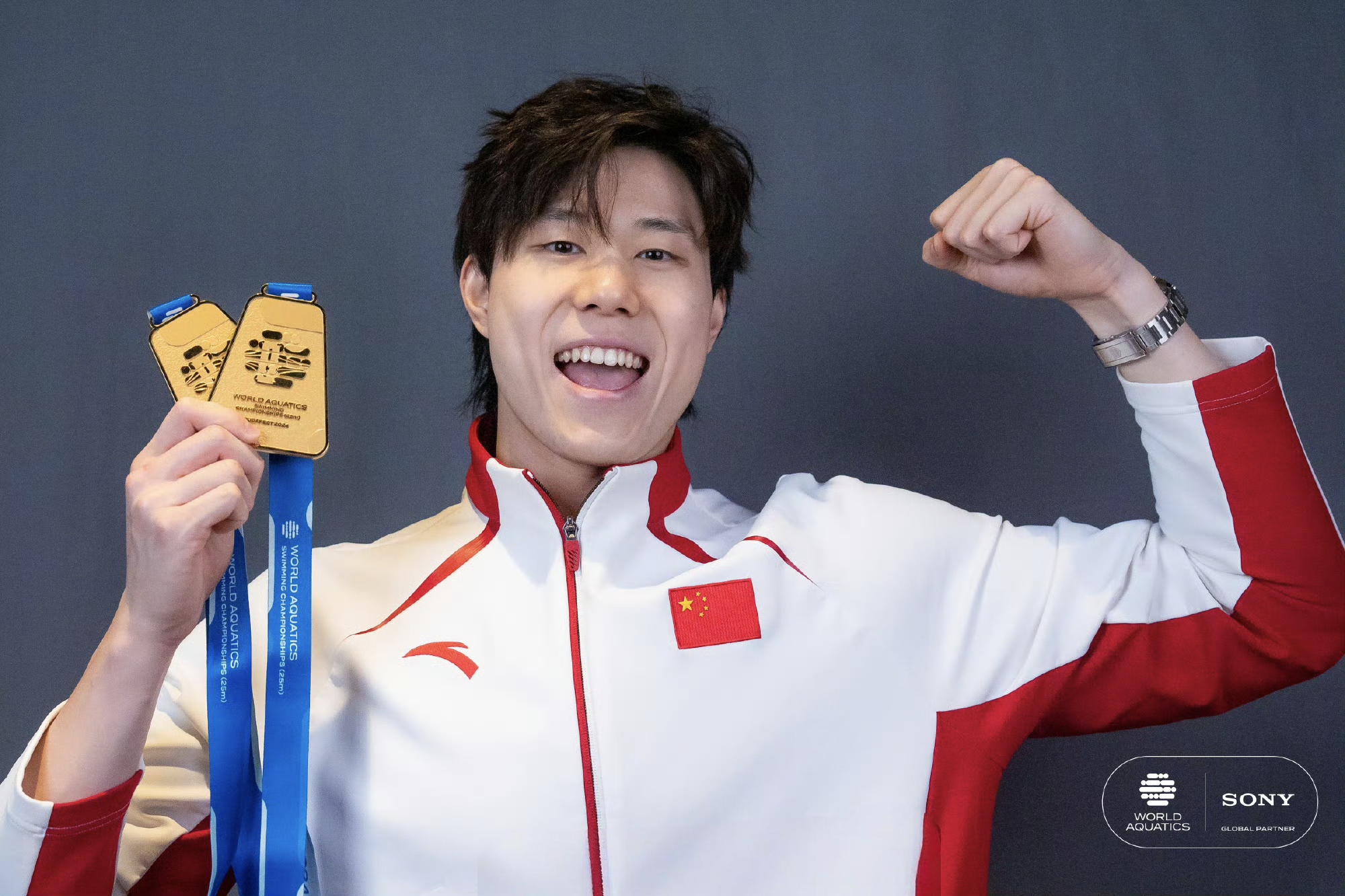 包含游泳选手发挥出色,荣膺最佳MVP的词条 包含游泳选手发挥出色,荣膺最佳MVP的词条