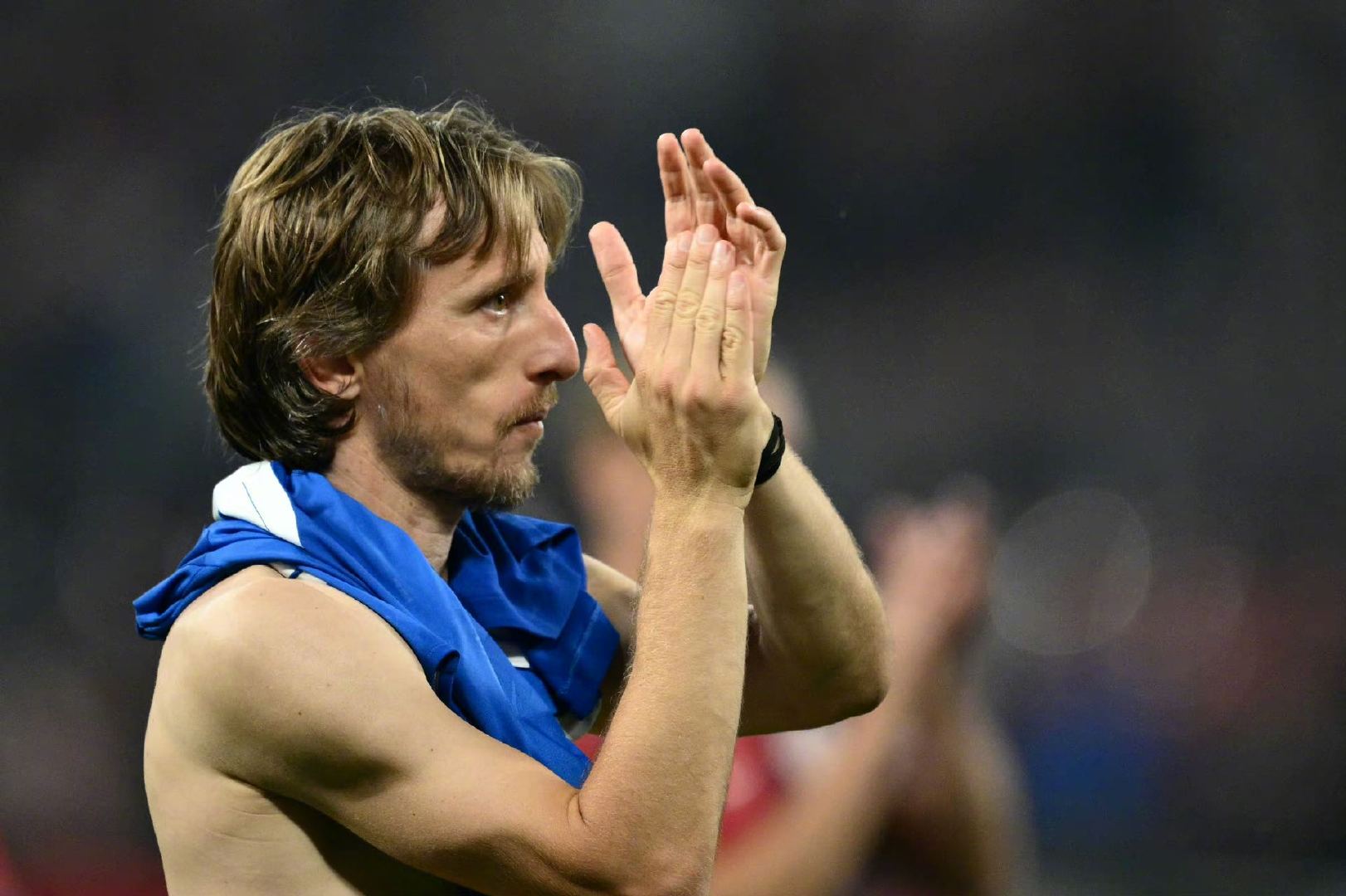 英格兰力克奥地利,莫德里奇状态火热 英格兰力克奥地利,莫德里奇状态火热