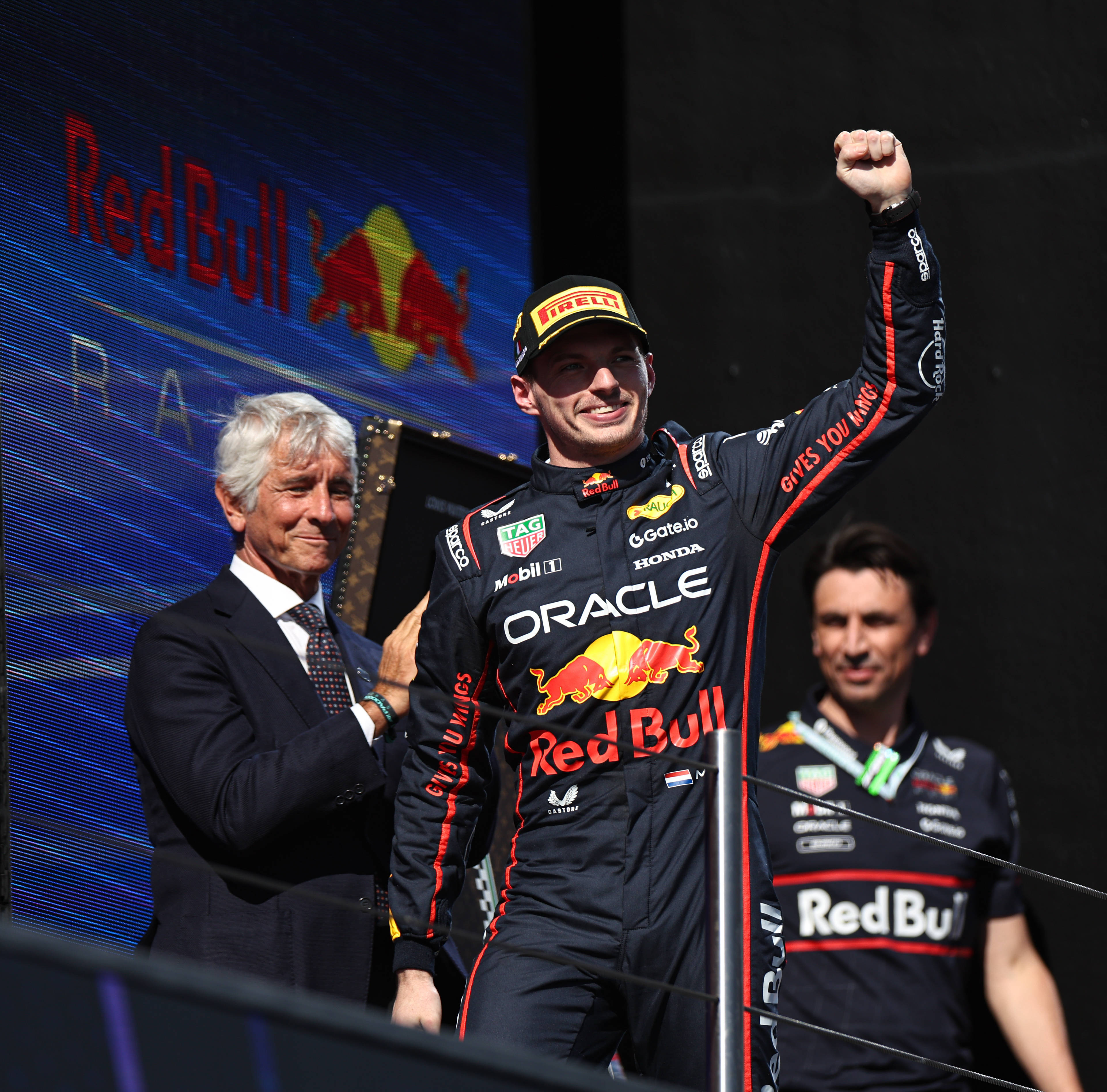 红牛二队绝杀哈斯车队,皮亚斯特里高光表现 红牛二队绝杀哈斯车队,皮亚斯特里高光表现