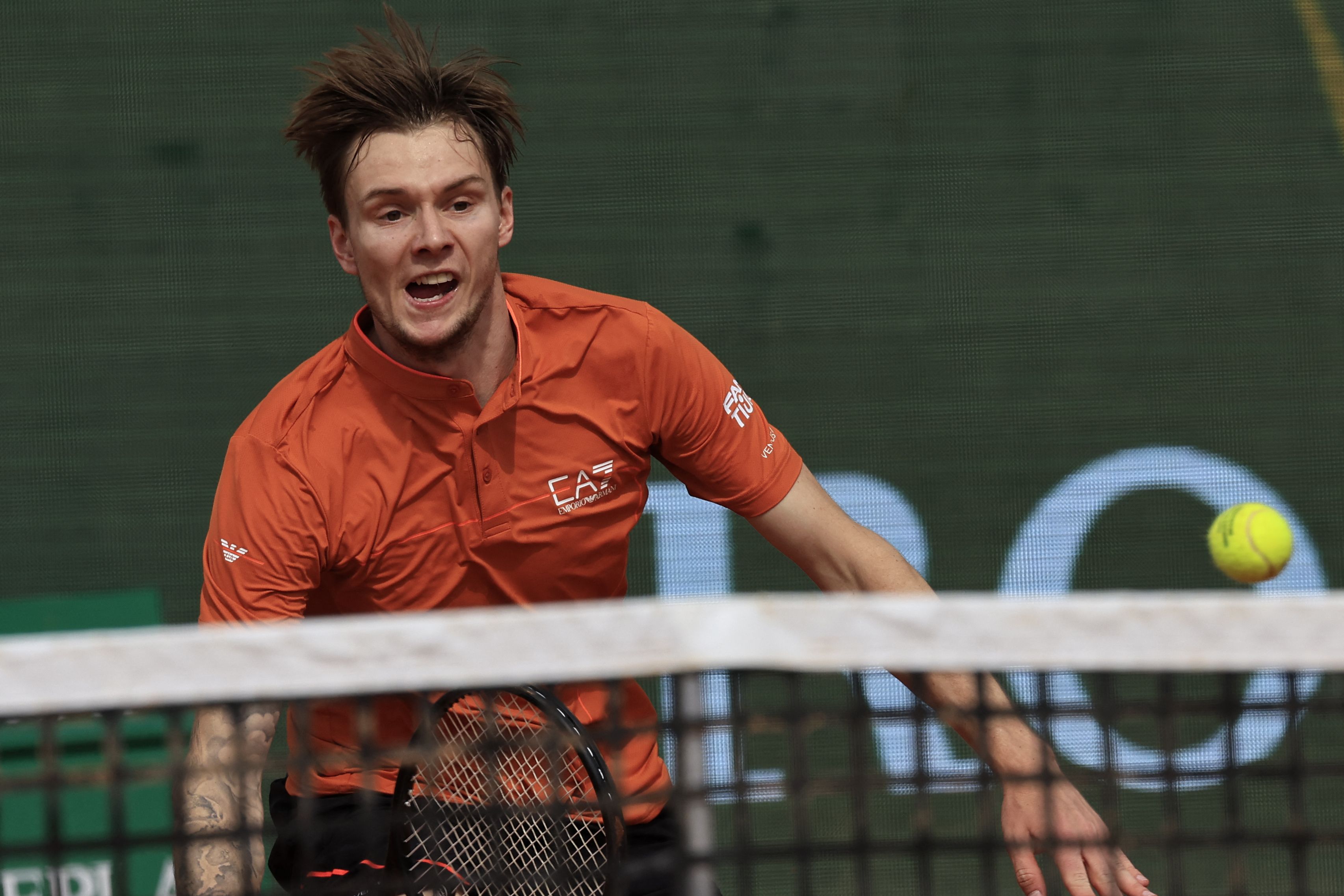 美网轻取蒙特卡洛大师赛,兹维列夫惊艳四座 美网轻取蒙特卡洛大师赛,兹维列夫惊艳四座