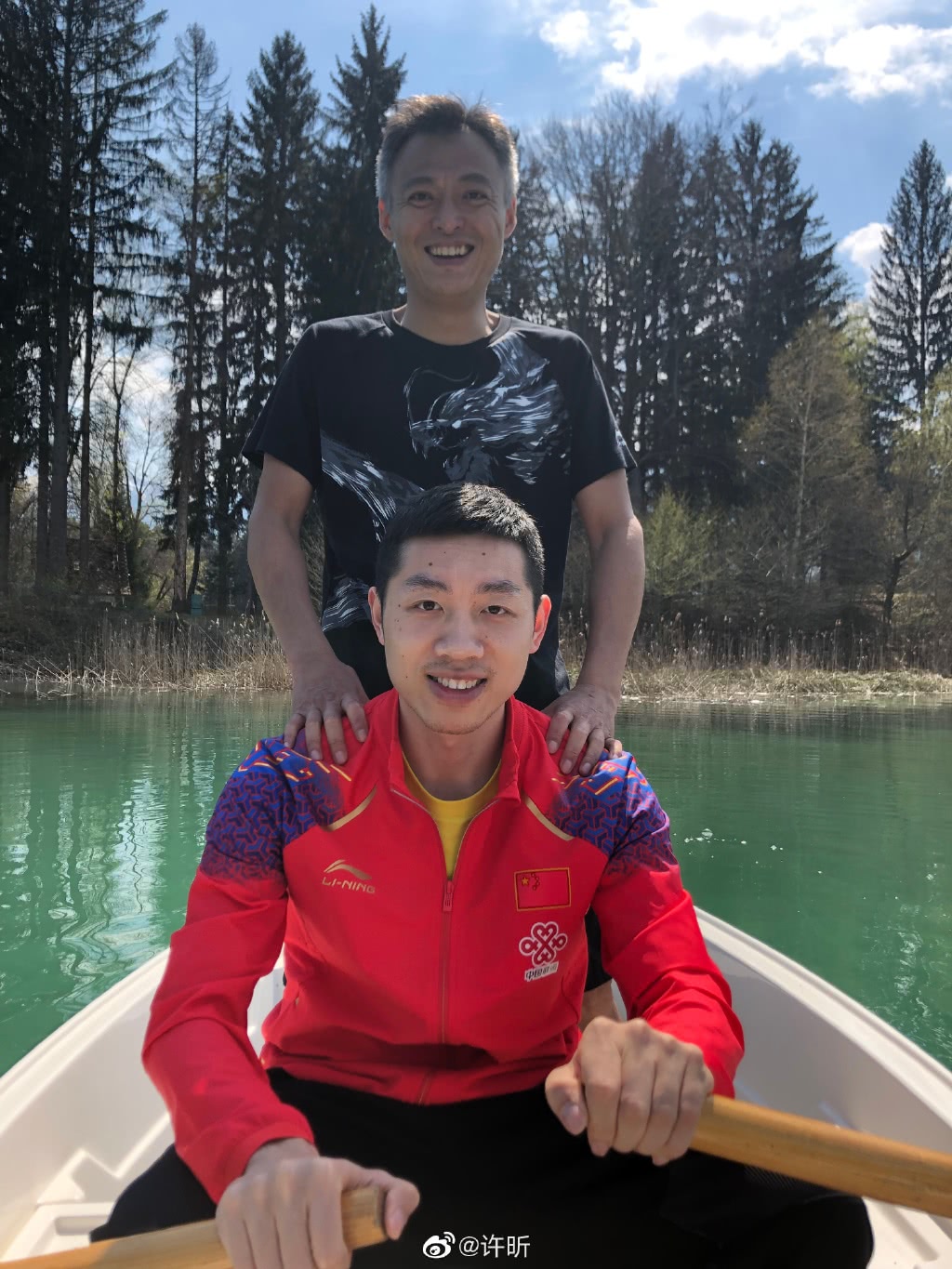 瑞典队碾压奥地利队,许昕惊艳四座 瑞典队碾压奥地利队,许昕惊艳四座