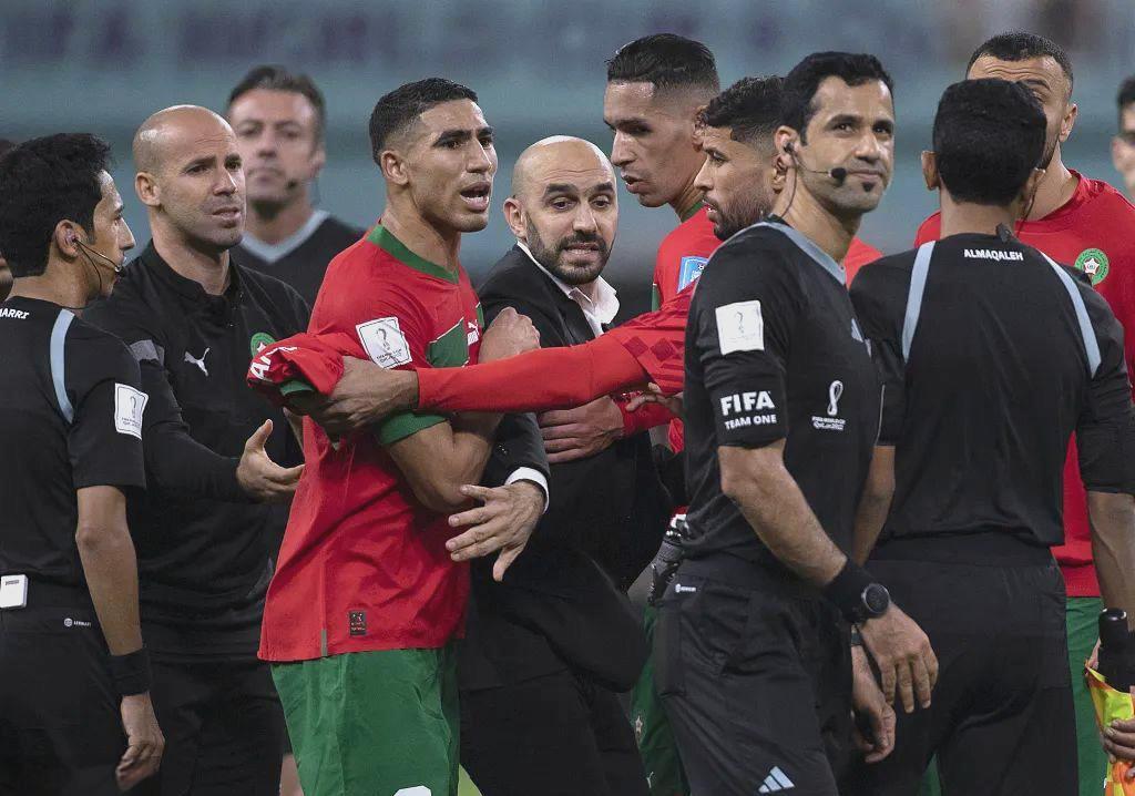 莫德里奇主宰比赛走向,克罗地亚掀翻沙特 莫德里奇主宰比赛走向,克罗地亚掀翻沙特