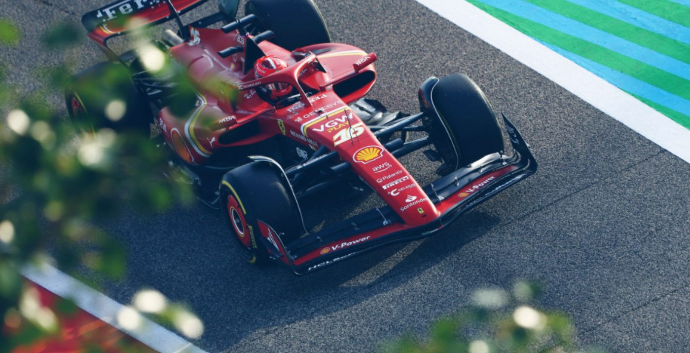 F1新赛季揭幕战之夜,哈利伯顿在焦点战证明自己 F1新赛季揭幕战之夜,哈利伯顿在焦点战证明自己